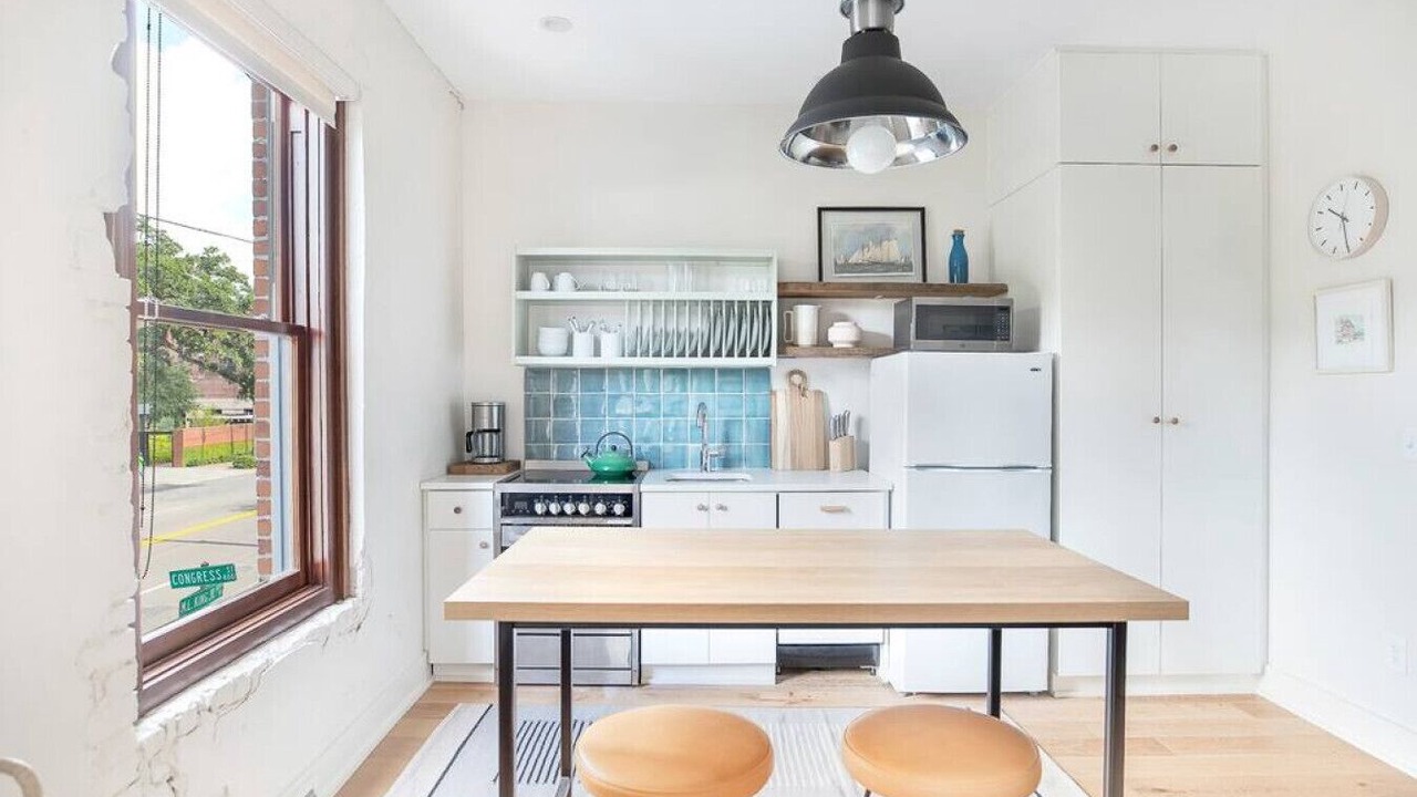 Photo of Kitchen in Yamacraw Village