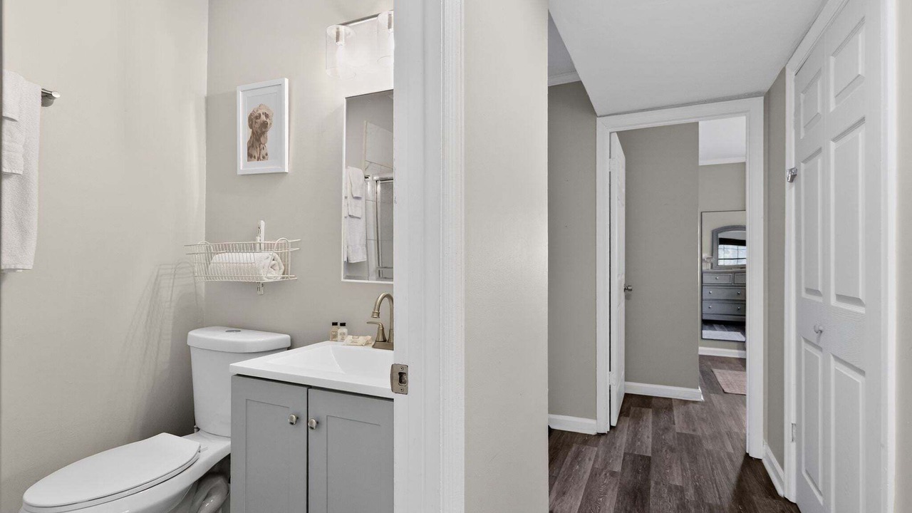 Photo of Bathroom in Pooler