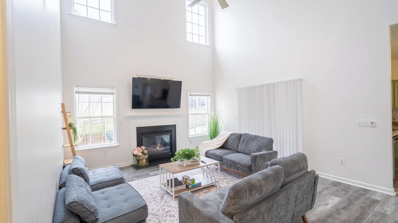 Photo of Livingroom in Boiling Springs