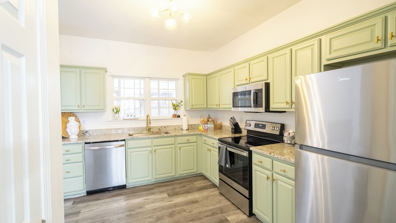 Photo of Kitchen in Boiling Springs