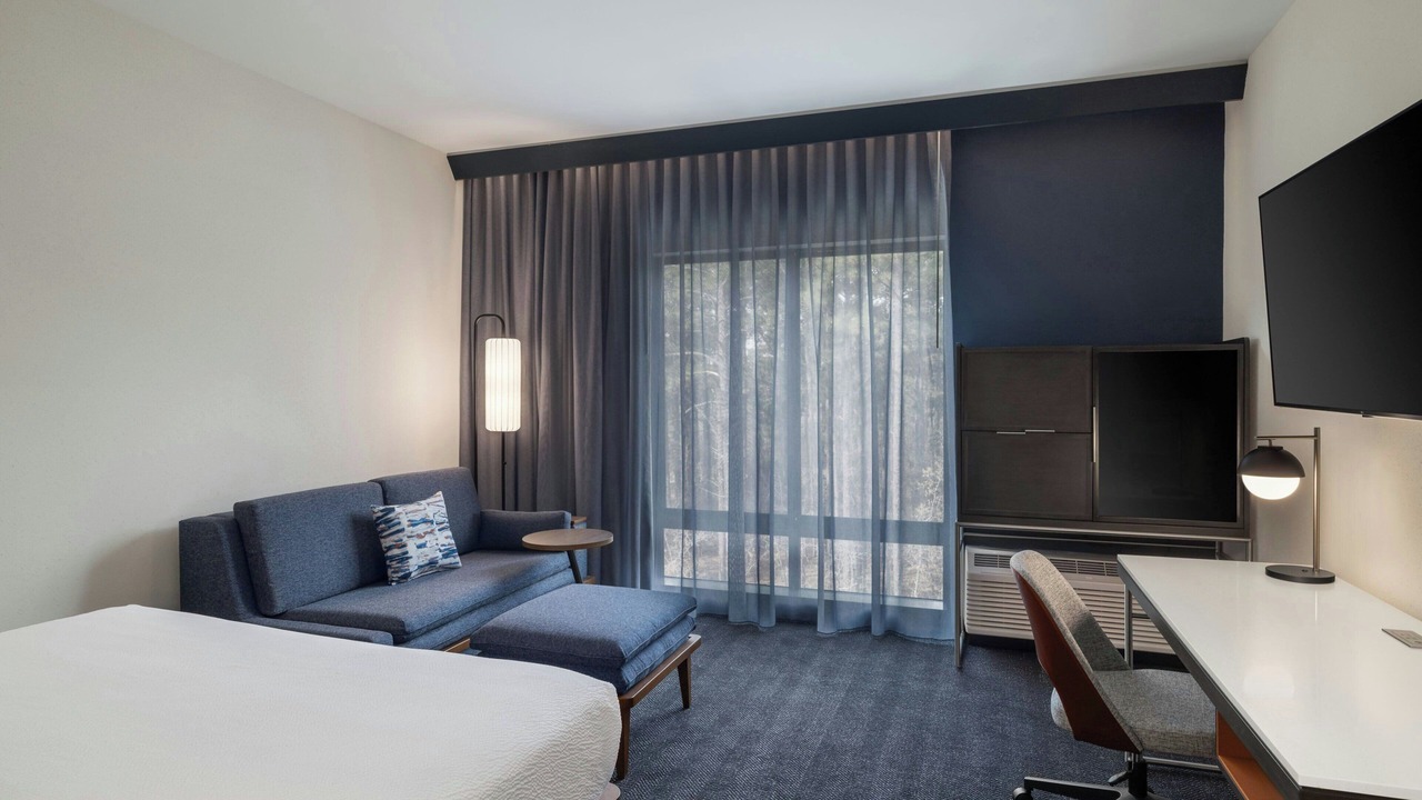 Photo of Bedroom in Southern Pines