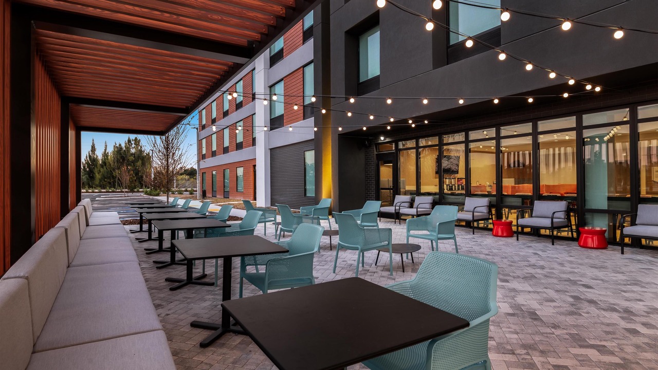 Photo of Patio Balcony in Riverview