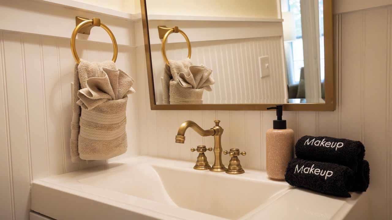 Photo of Bathroom in Whitemarsh Island