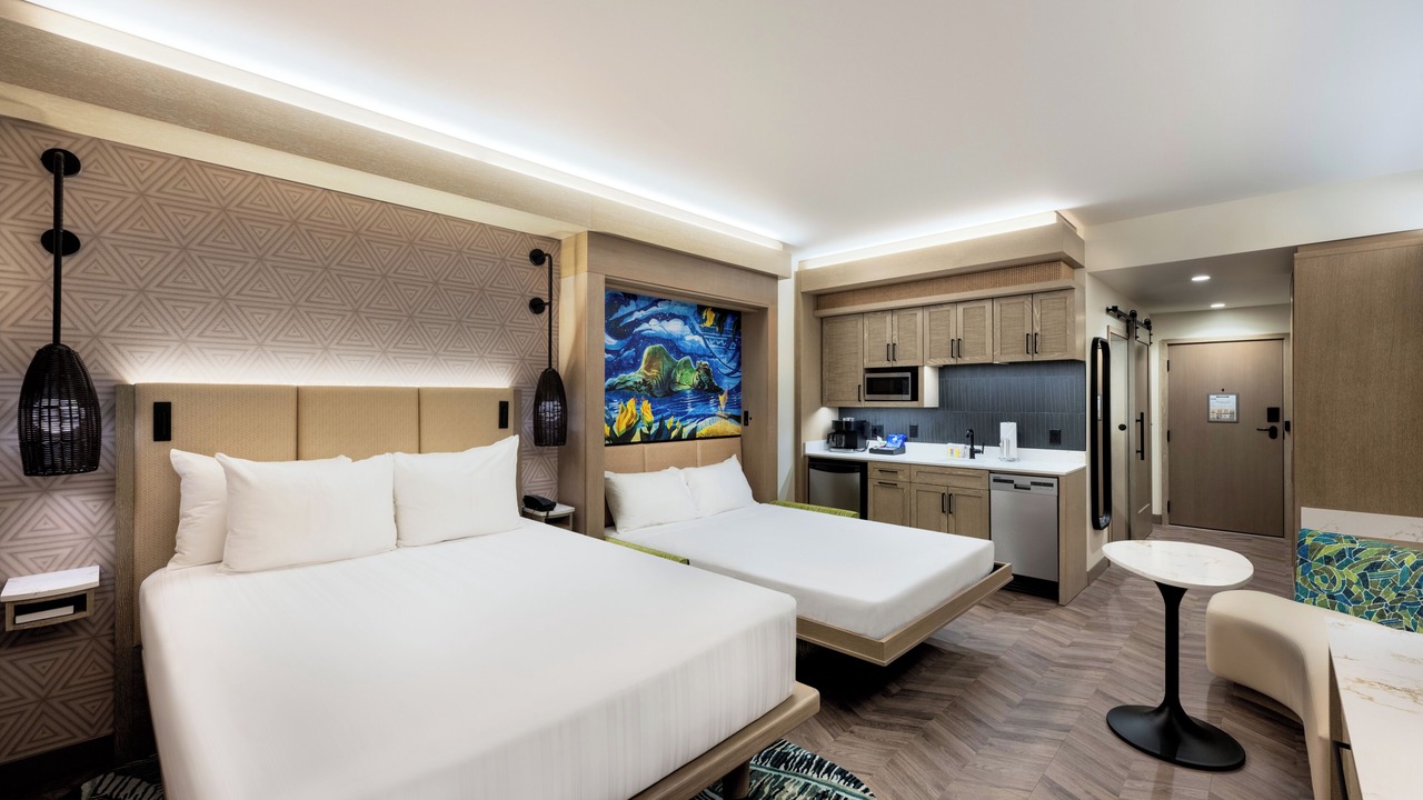Photo of Bedroom in Bay Lake