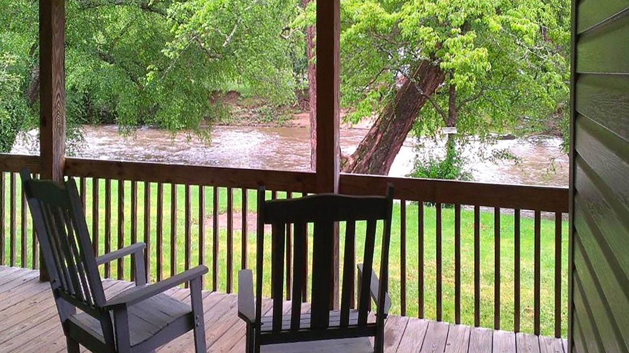 Photo of Bedroom in Cherokee