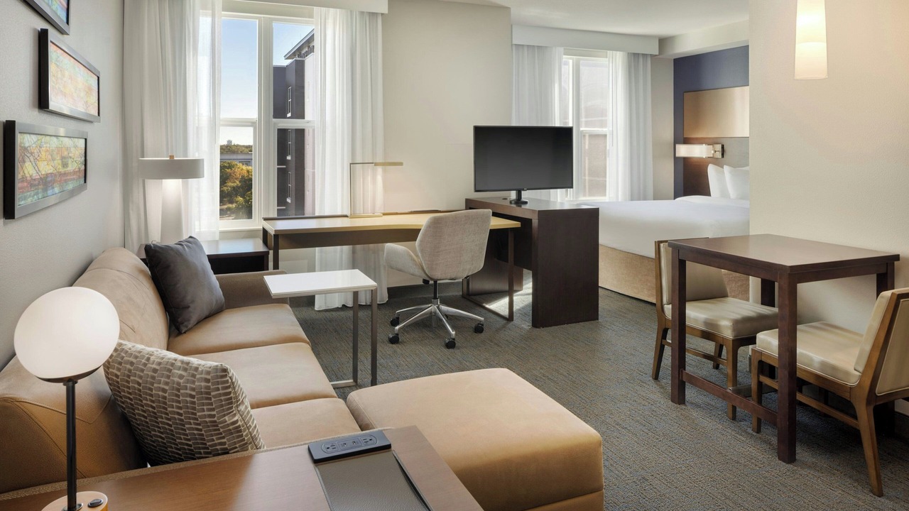 Photo of Bedroom in Central Business District