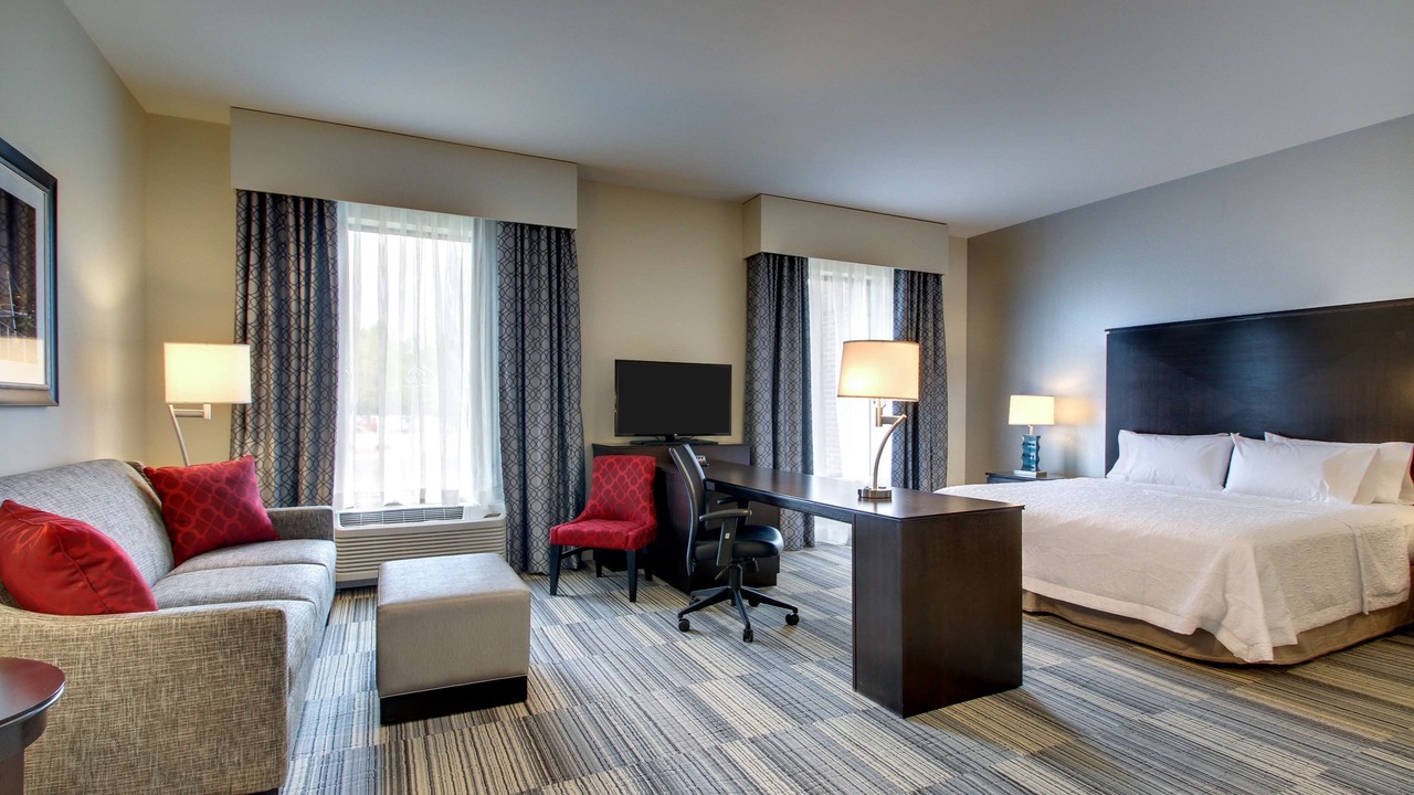 Photo of Bedroom in Greenville - Spartanburg