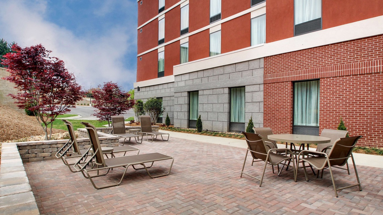 Photo of Patio Balcony in Greenville - Spartanburg