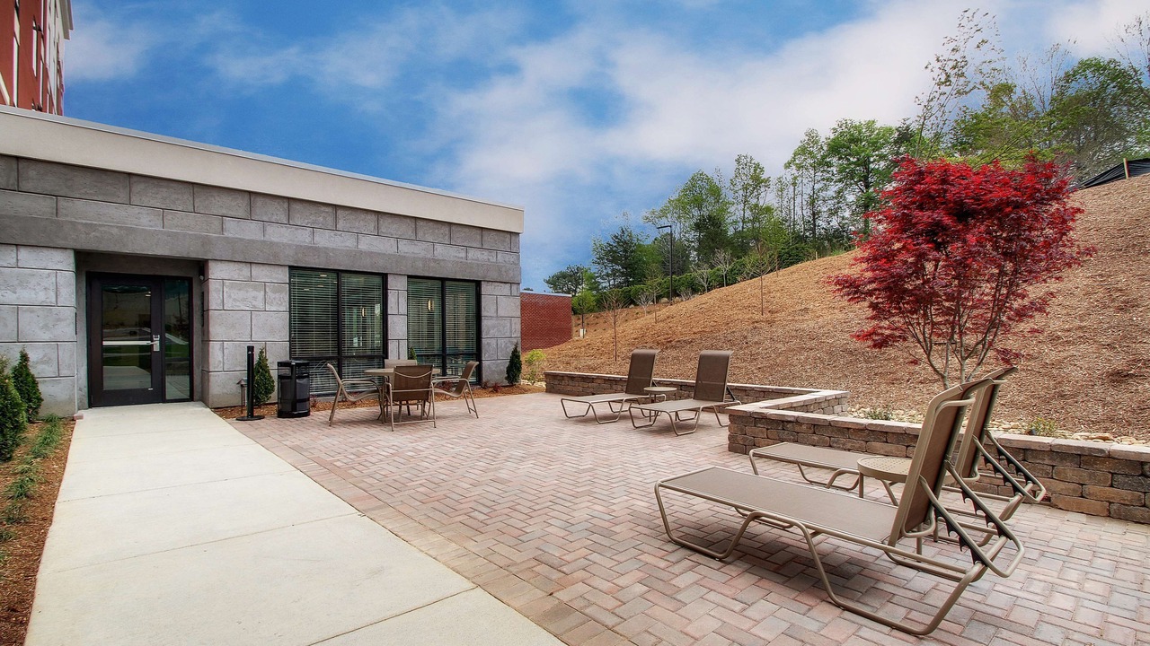 Photo of Patio Balcony in Greenville - Spartanburg