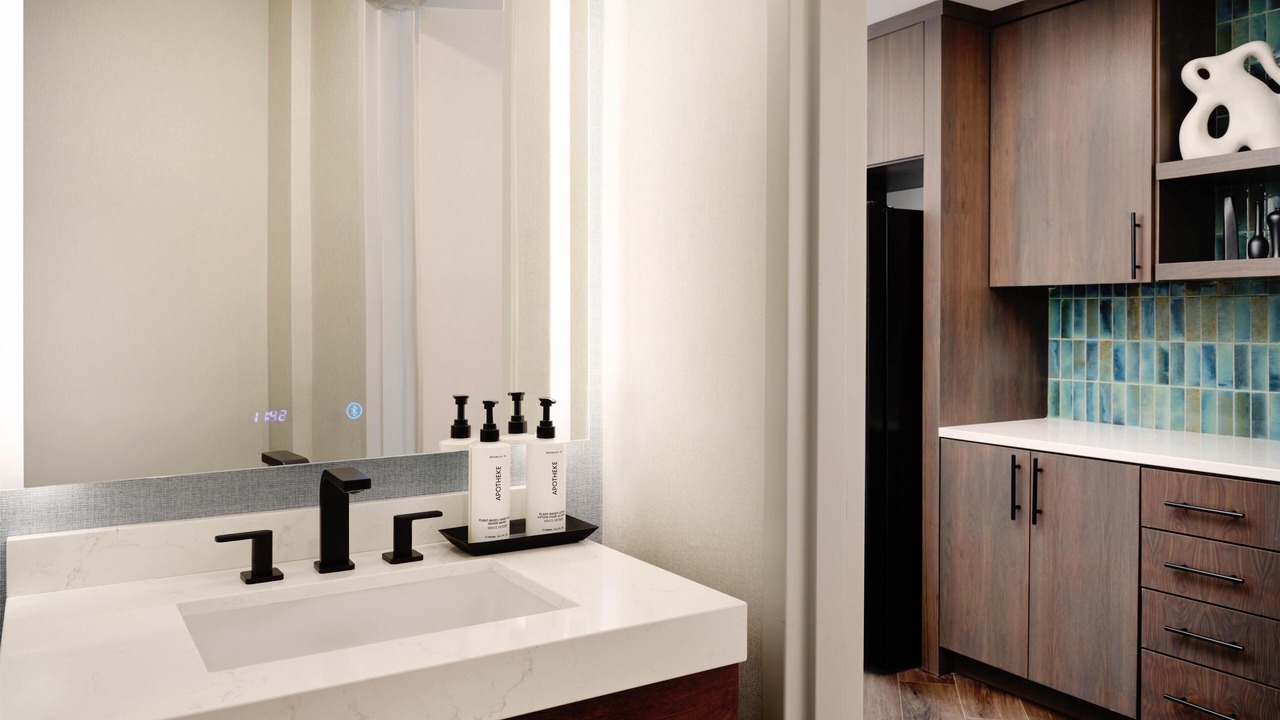 Photo of Bathroom in Historic District - North