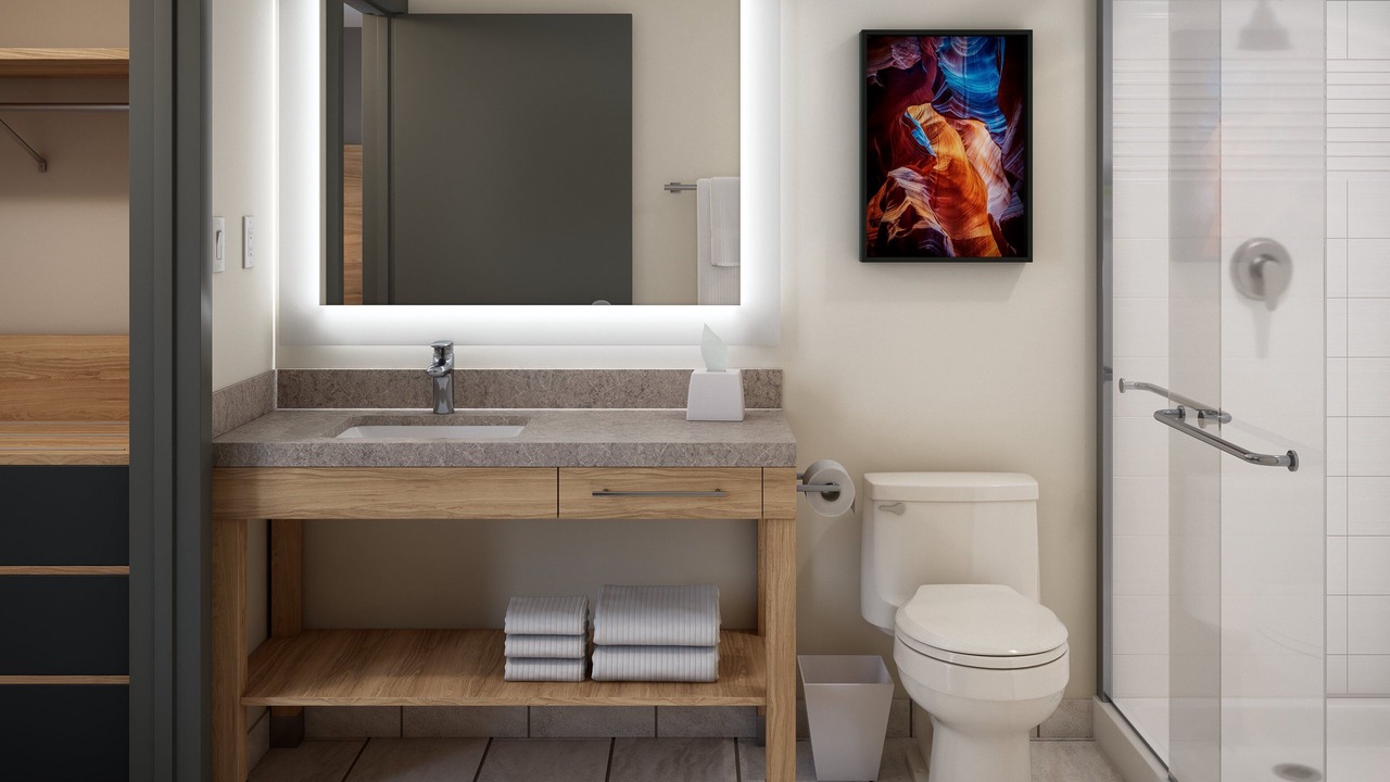 Photo of Bathroom in Fairview Shores