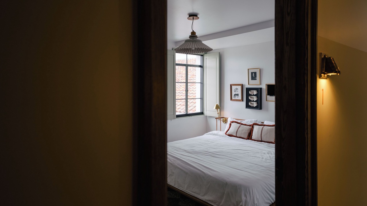 Photo of Bedroom in Downtown Chattanooga