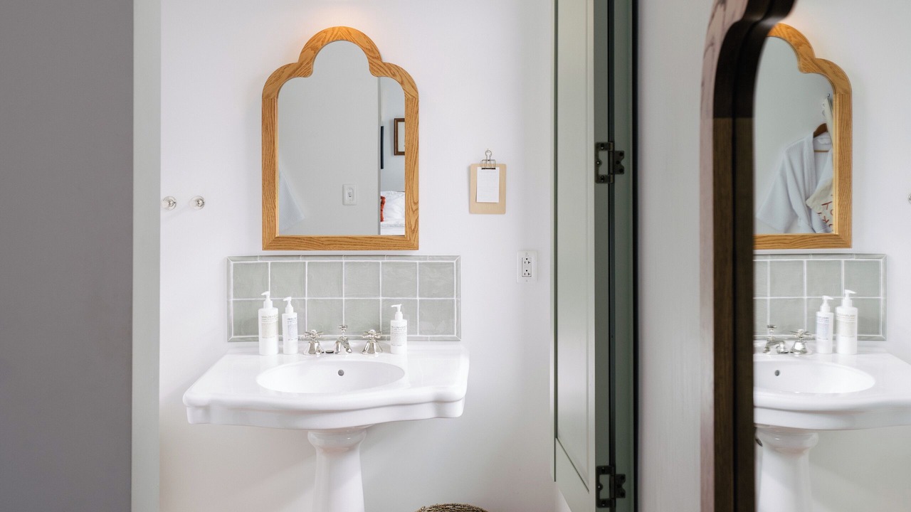 Photo of Bathroom in Downtown Chattanooga