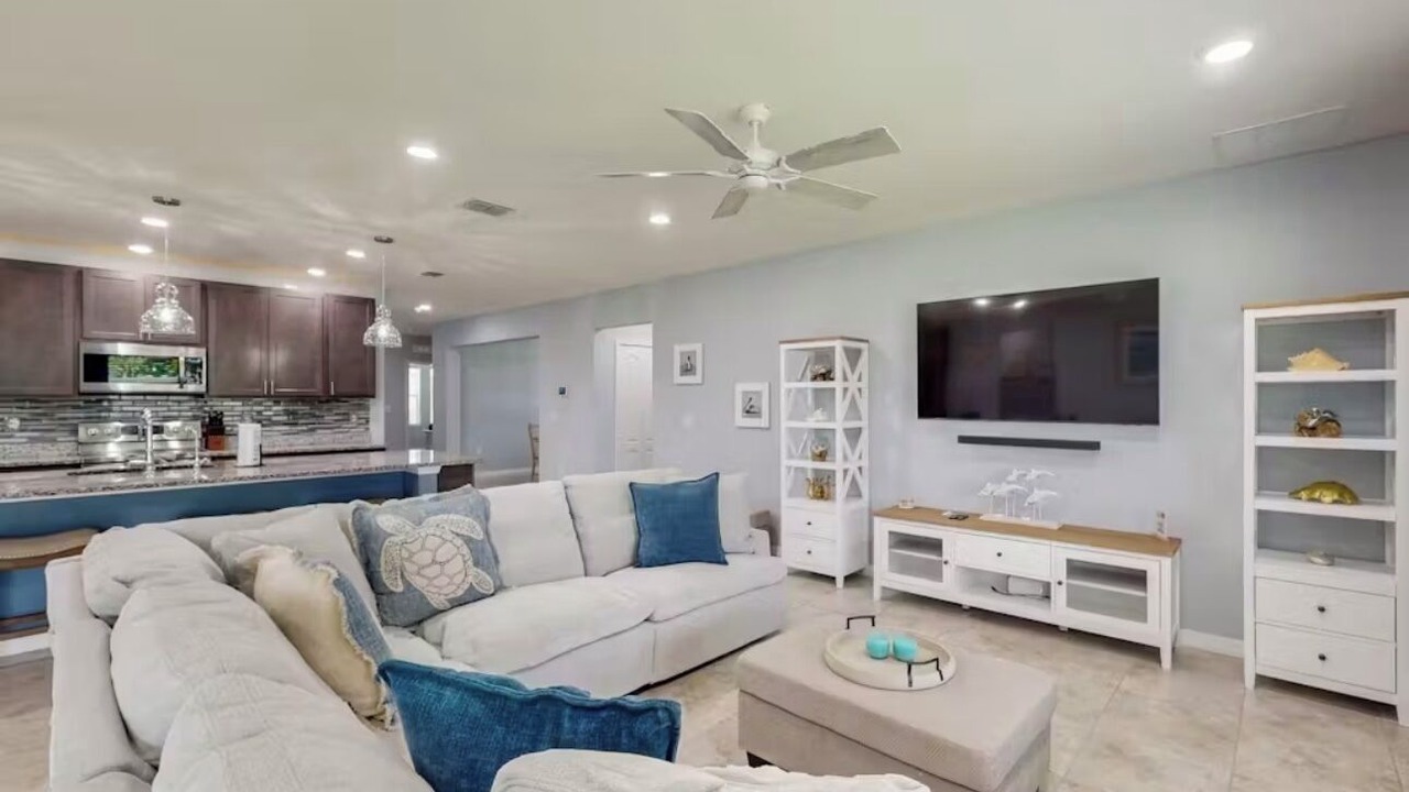 Photo of Livingroom in Port Saint Lucie