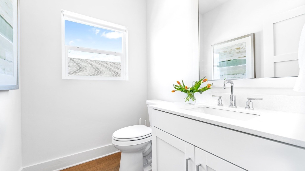 Photo of Bathroom in Georgetown
