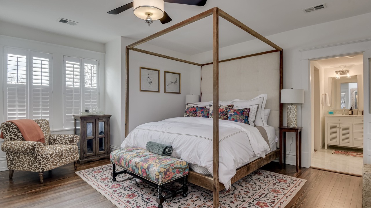 Photo of Bedroom in Aiken