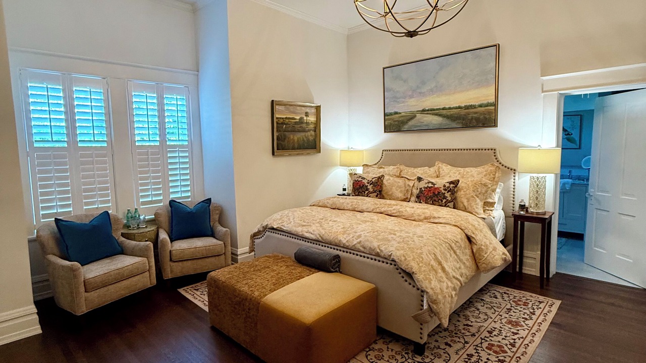 Photo of Bedroom in Aiken