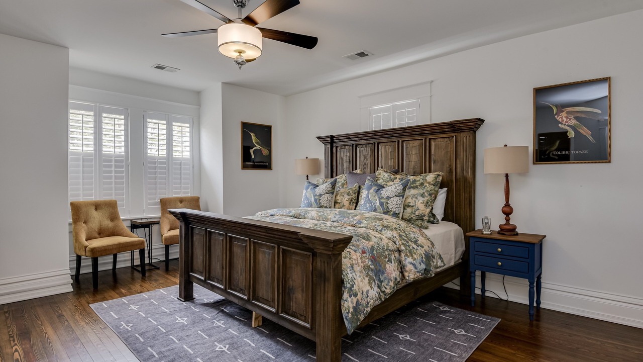 Photo of Bedroom in Aiken