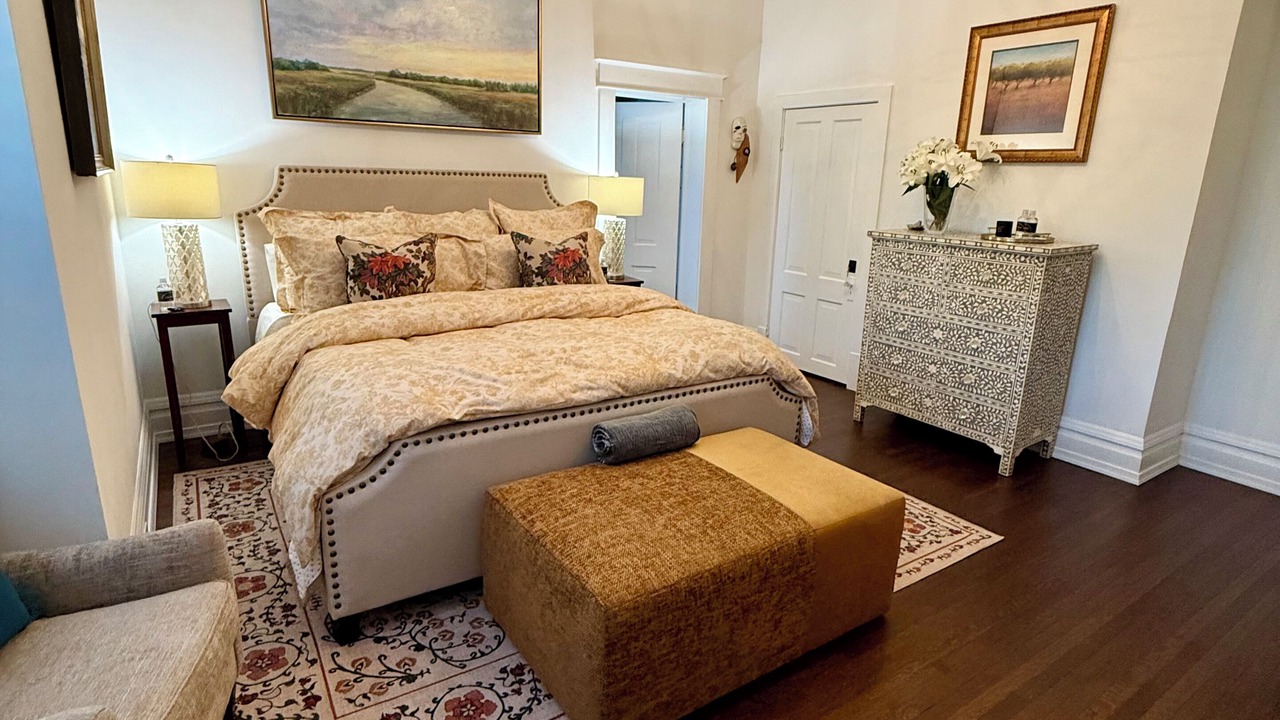 Photo of Bedroom in Aiken