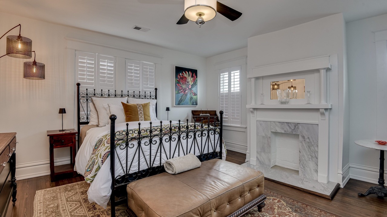 Photo of Bedroom in Aiken