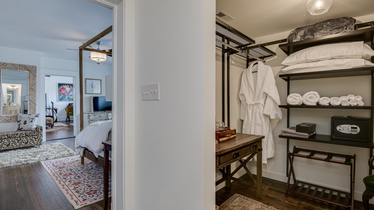 Photo of Bedroom in Aiken