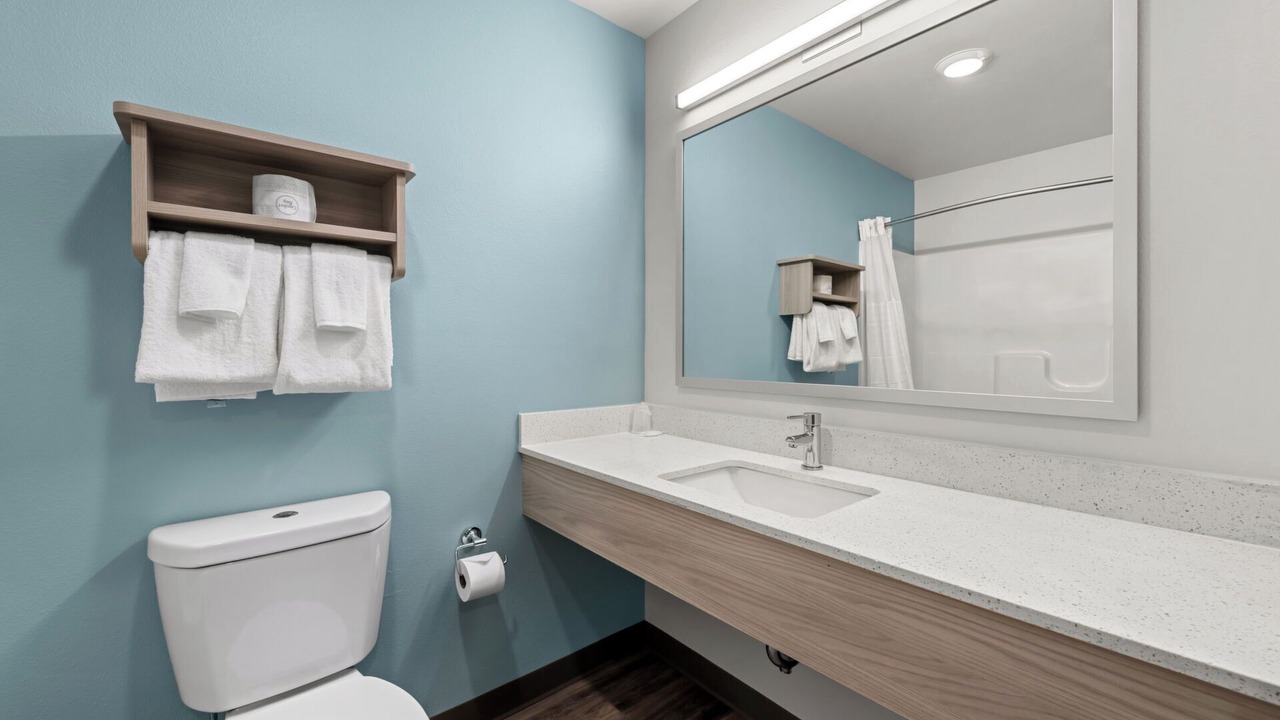 Photo of Bathroom in Anderson