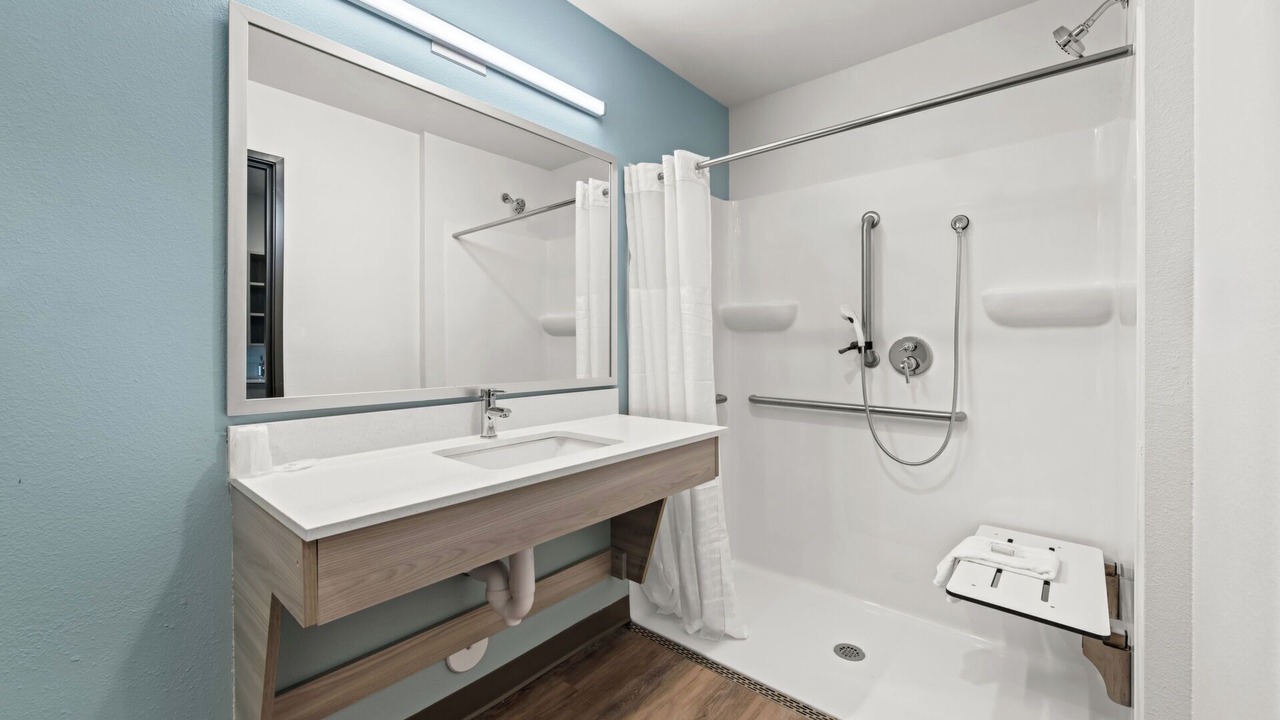 Photo of Bathroom in Anderson