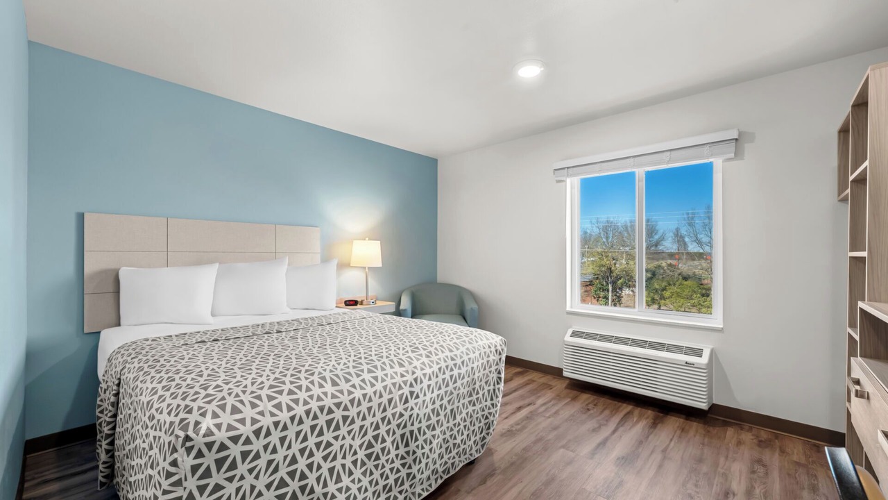 Photo of Bedroom in Anderson