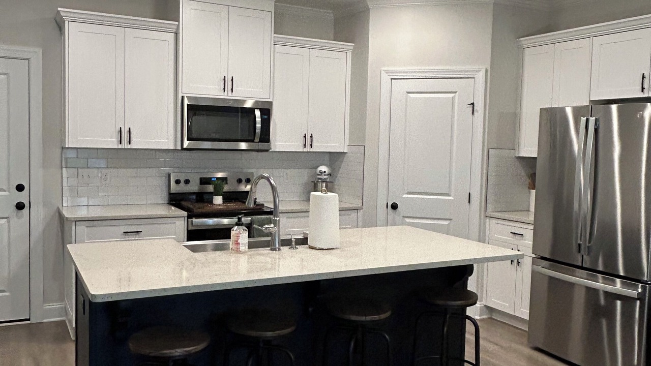 Photo of Kitchen in North Augusta