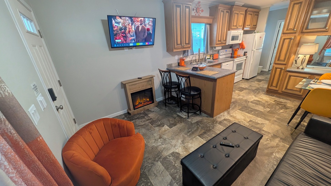 Photo of Livingroom in Deltona Lakes