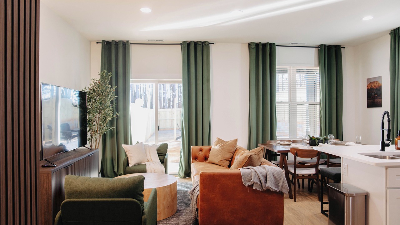 Photo of Livingroom in Boiling Springs