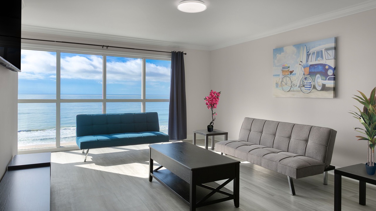 Photo of Livingroom in Surfside Beach