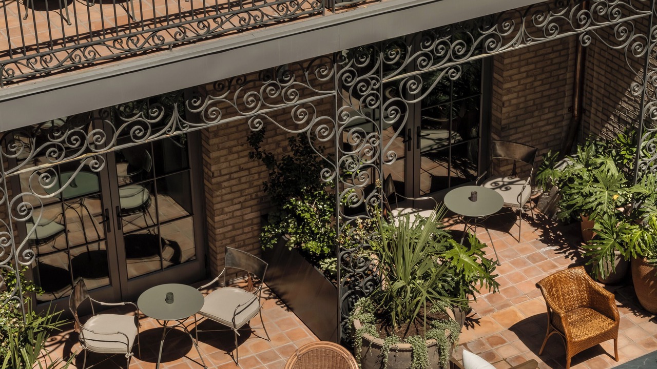 Photo of Patio Balcony in Cannonborough Elliotborough