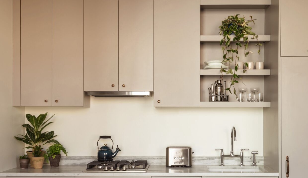 Photo of Kitchen in Cannonborough Elliotborough