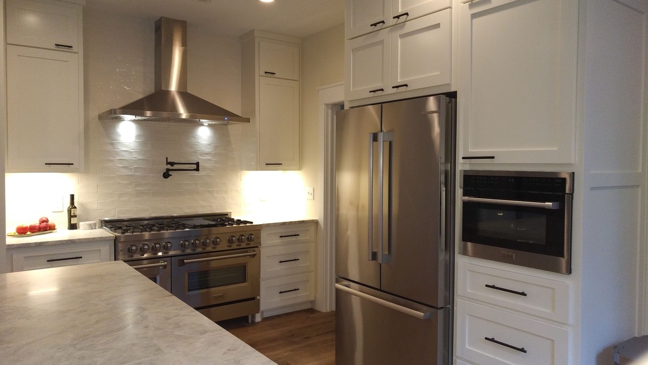 Photo of Kitchen in Ruffin