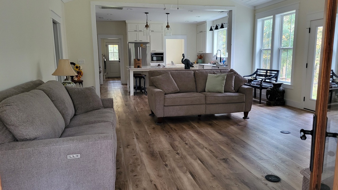 Photo of Livingroom in Ruffin