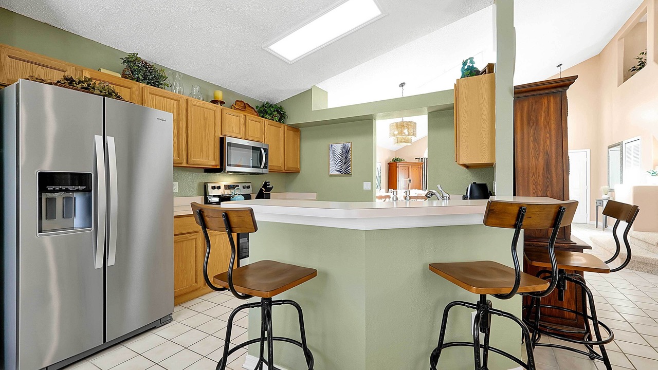 Photo of Kitchen in Southchase