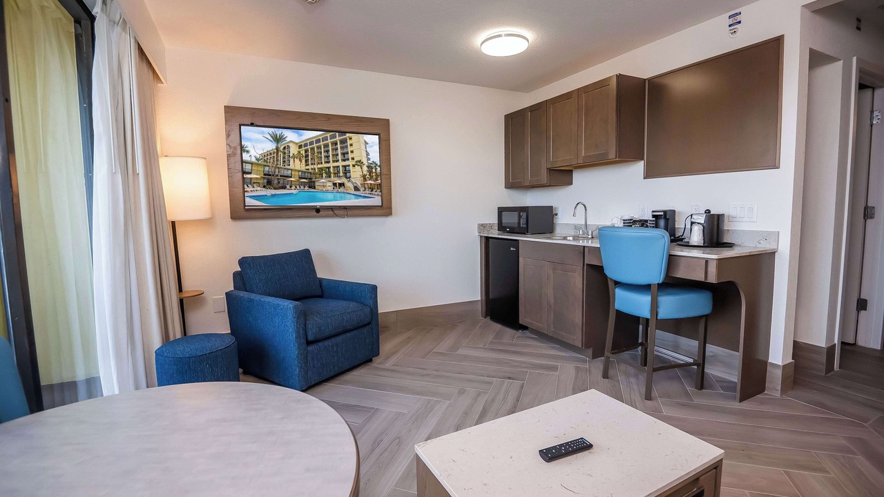 Photo of Livingroom in St. Pete Beach