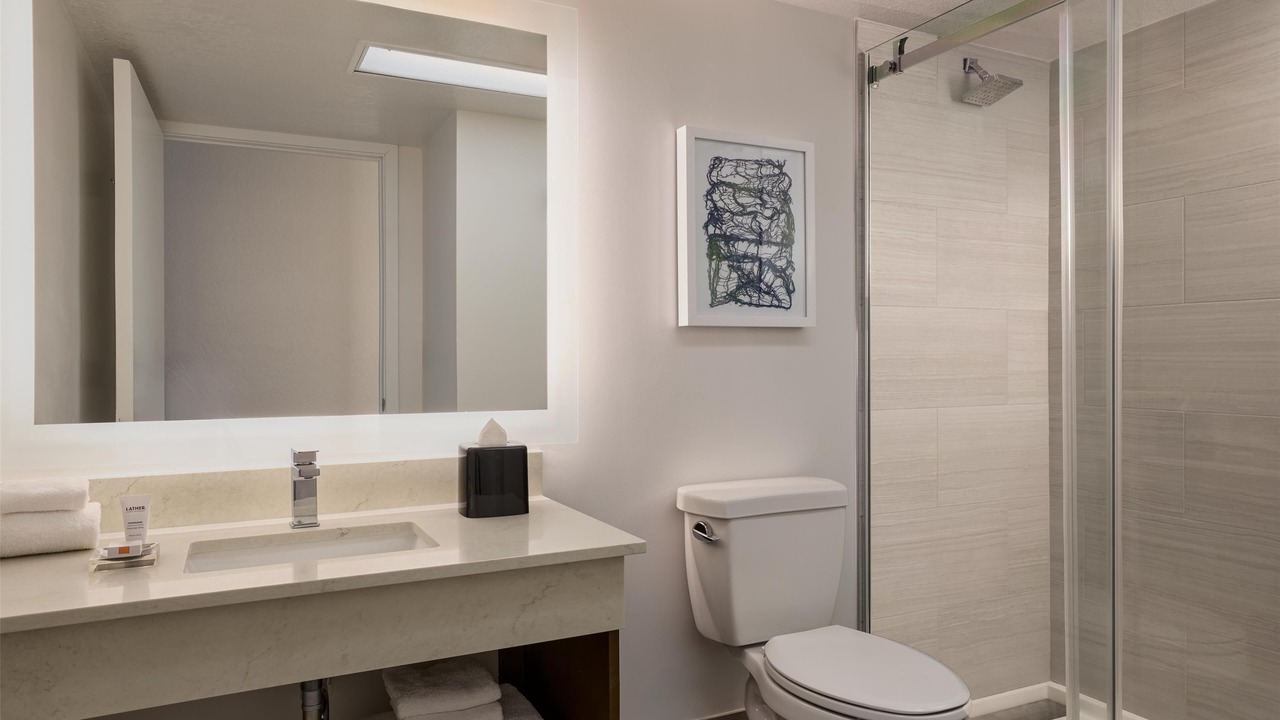Photo of Bathroom in St. Pete Beach
