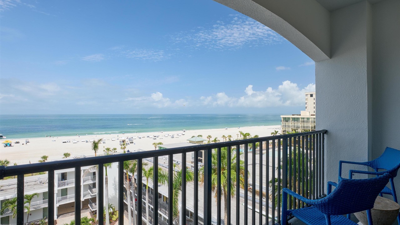 Photo of Bedroom in St. Pete Beach