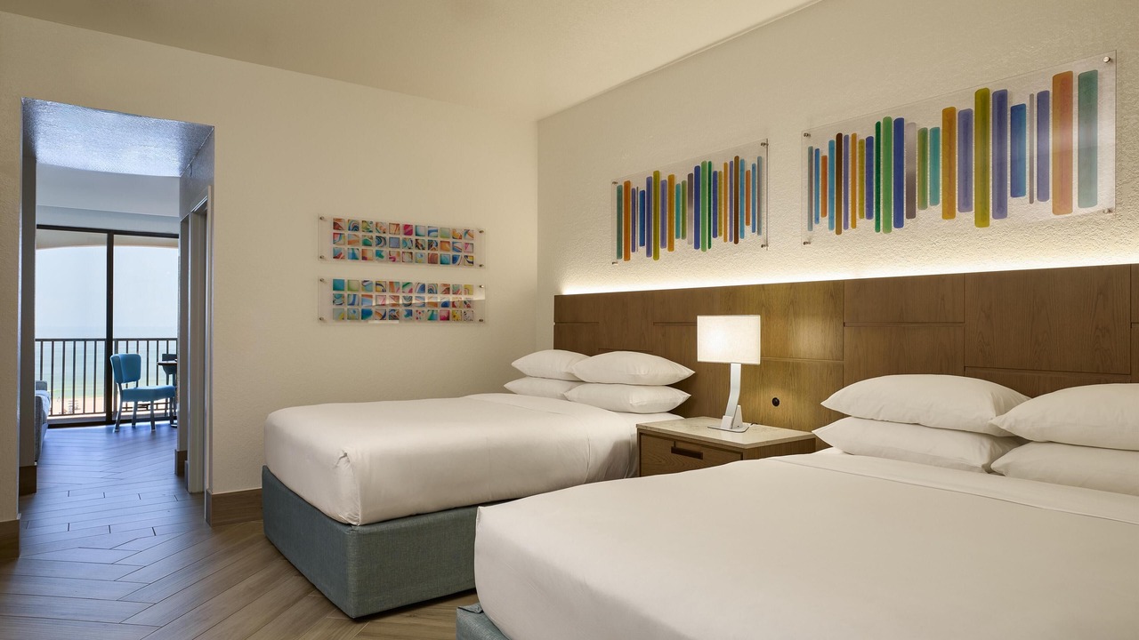 Photo of Bedroom in St. Pete Beach