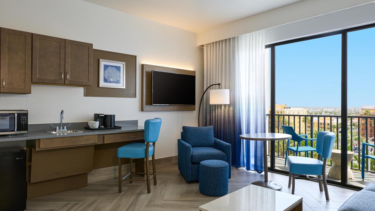 Photo of Bedroom in St. Pete Beach