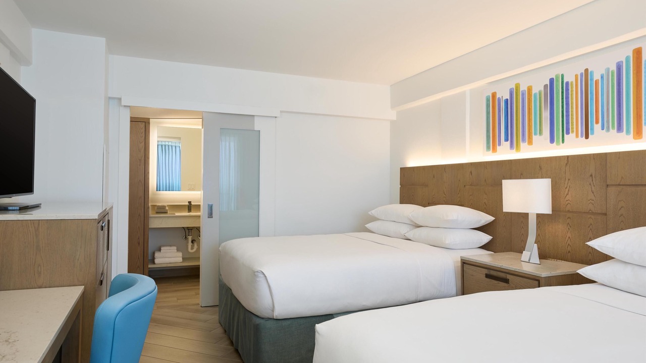 Photo of Bedroom in St. Pete Beach