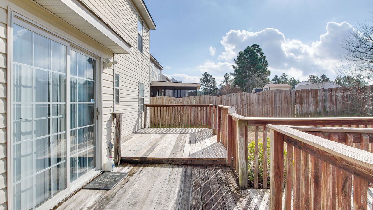 Photo of Patio Balcony in Huntcliff