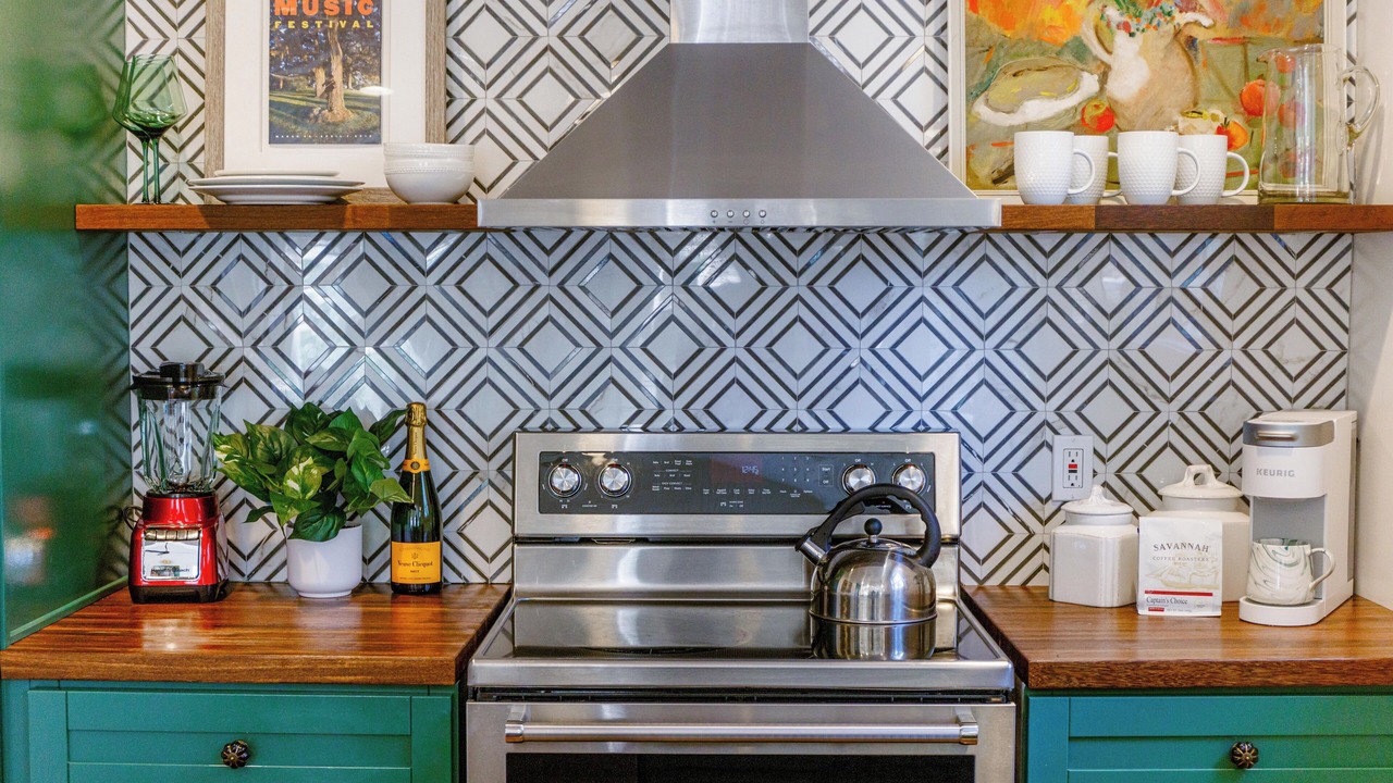 Photo of Kitchen in Thunderbolt