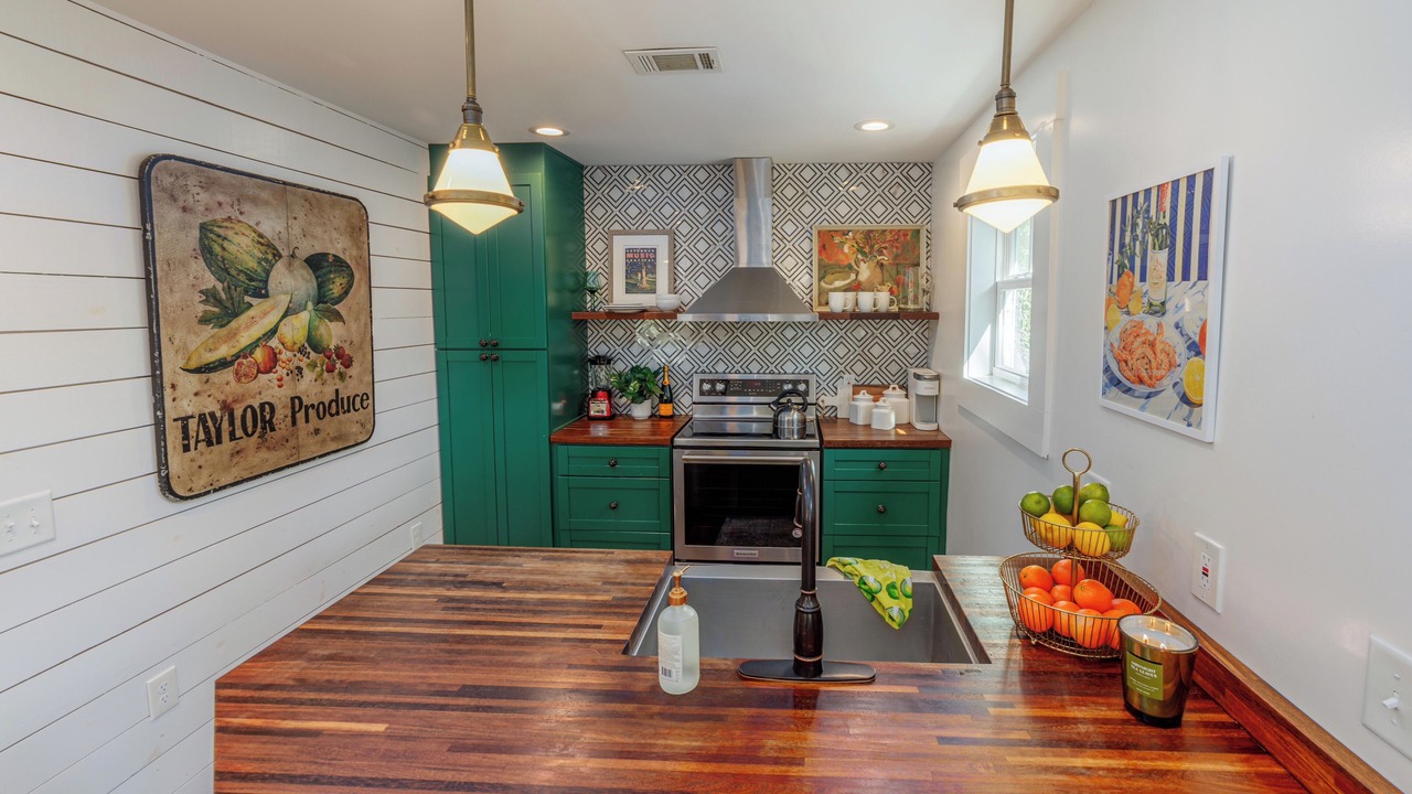 Photo of Kitchen in Thunderbolt