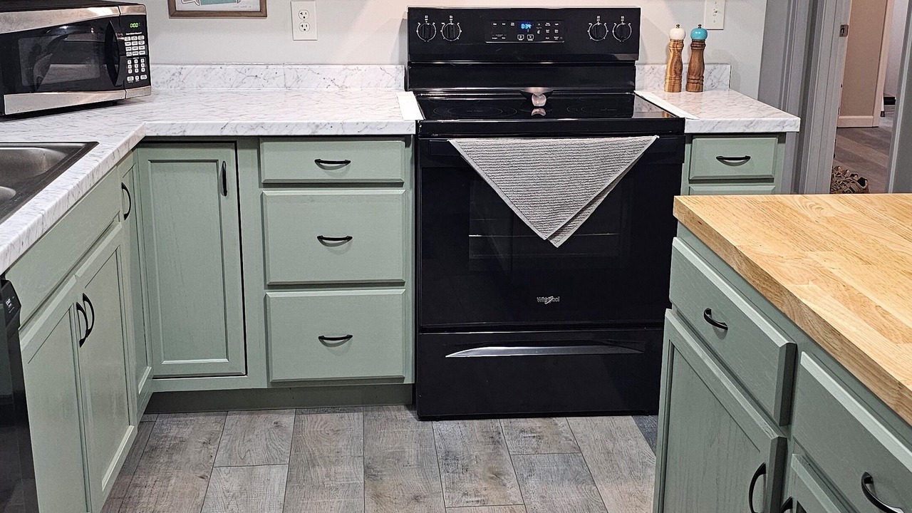 Photo of Kitchen in Martin