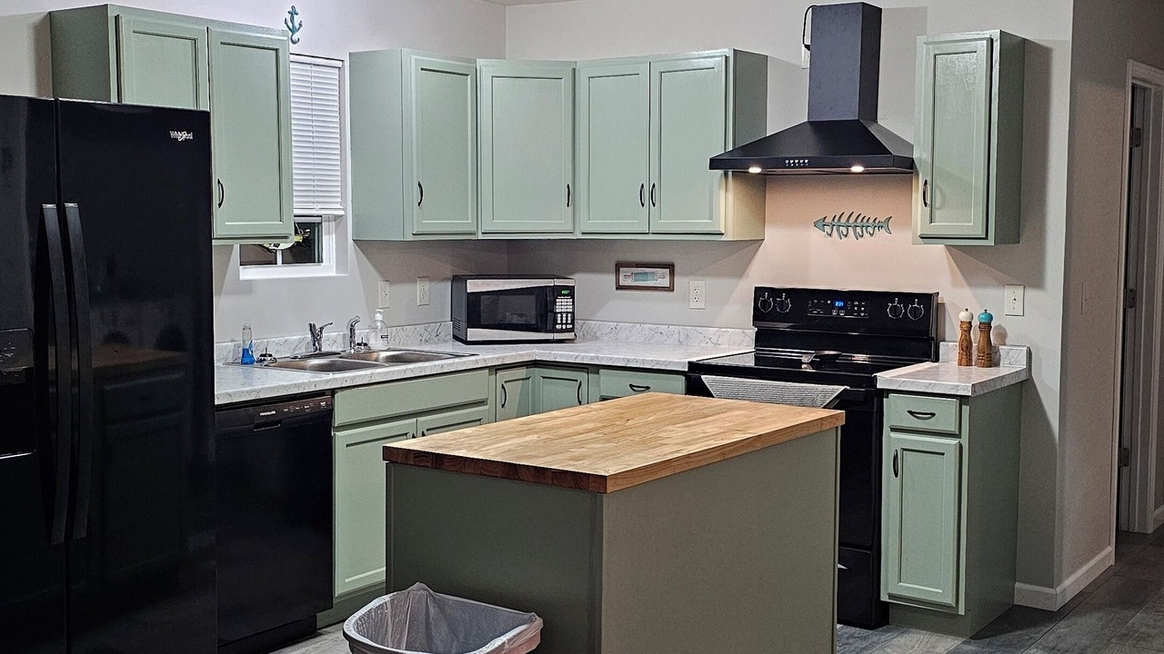 Photo of Kitchen in Martin