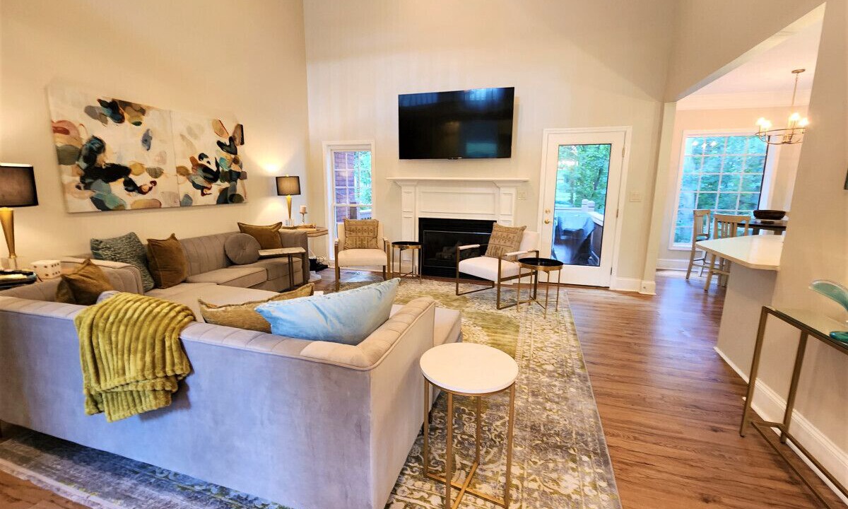Photo of Livingroom in Athens