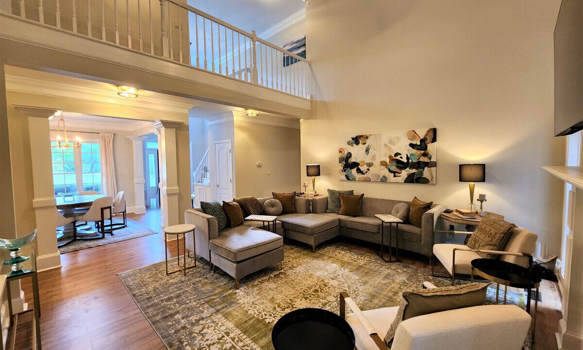 Photo of Livingroom in Athens